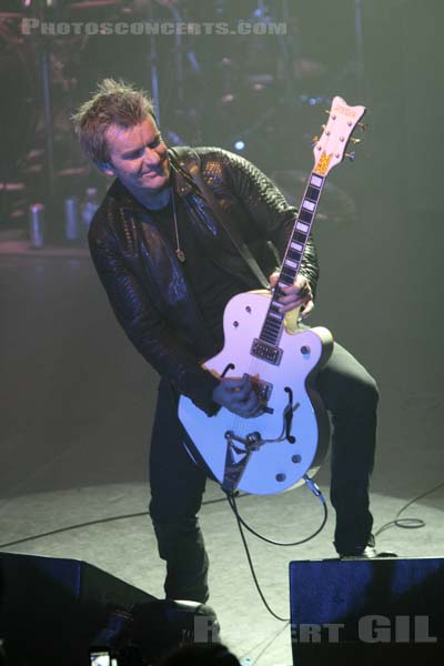 THE CULT - 2009-10-02 - PARIS - Le Bataclan - 